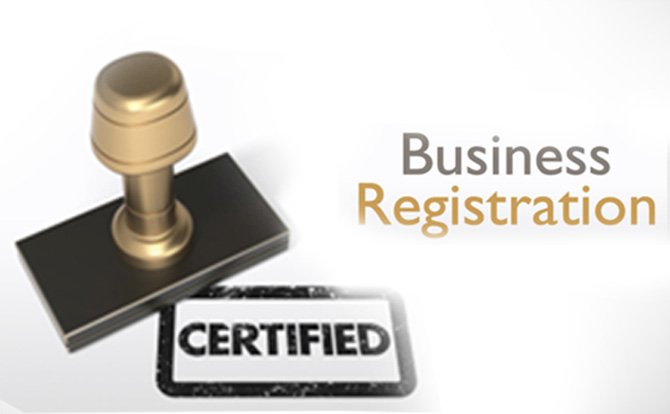 company registration